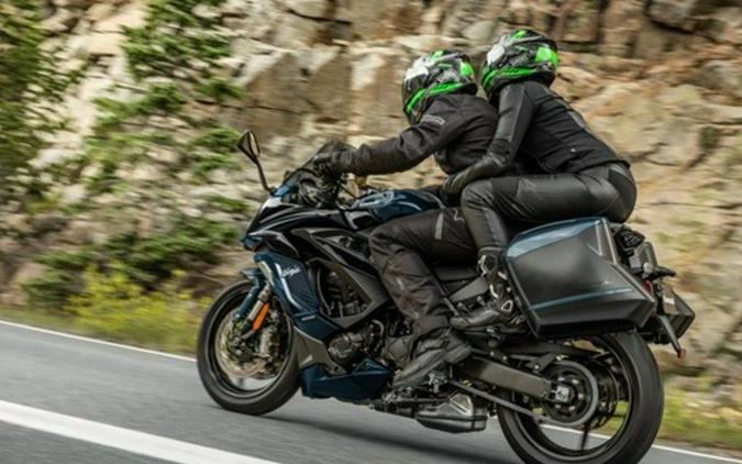 2026 Kawasaki Ninja® 1100SX SE ABS