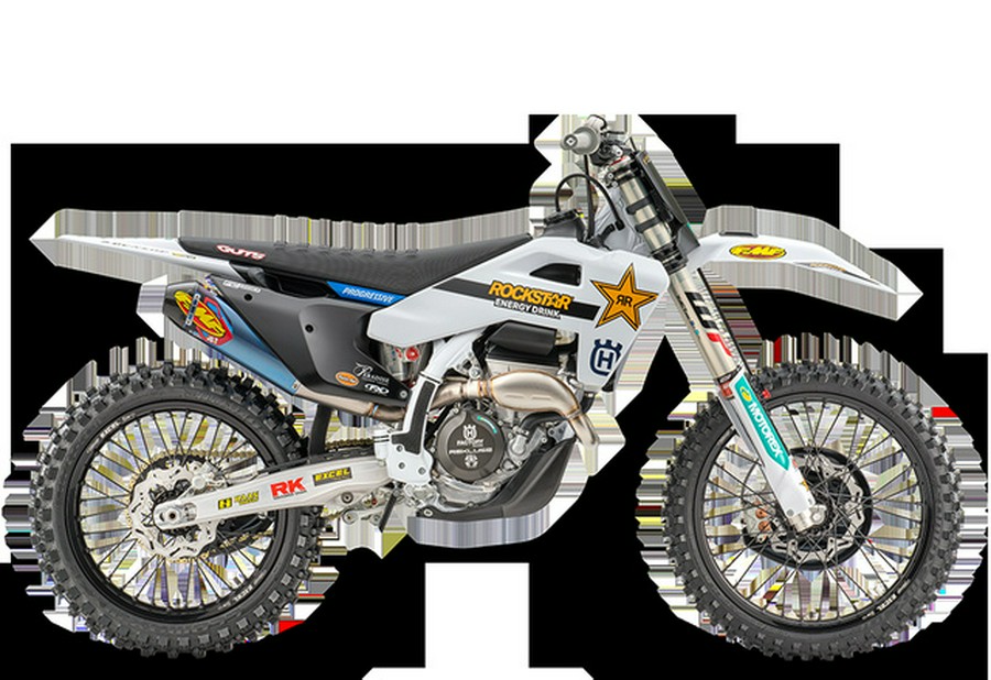 2026 Husqvarna Motorcycles FC 250 Factory Edition