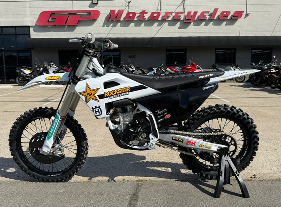 2026 Husqvarna Motorcycles FC 250 Factory Edition