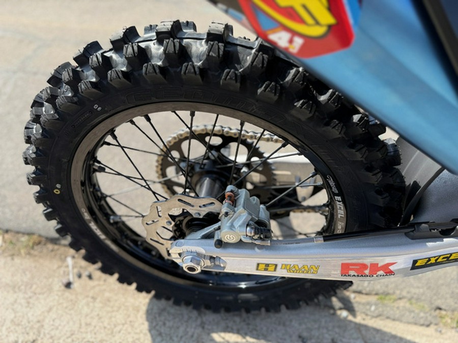 2026 Husqvarna Motorcycles FC 250 Factory Edition