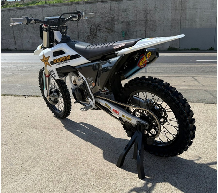 2026 Husqvarna Motorcycles FC 250 Factory Edition