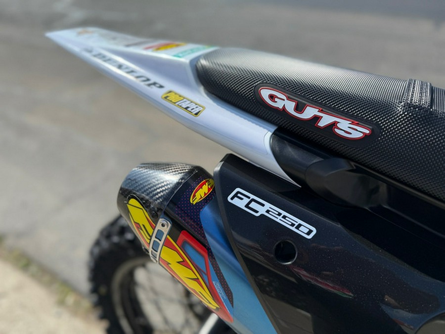 2026 Husqvarna Motorcycles FC 250 Factory Edition