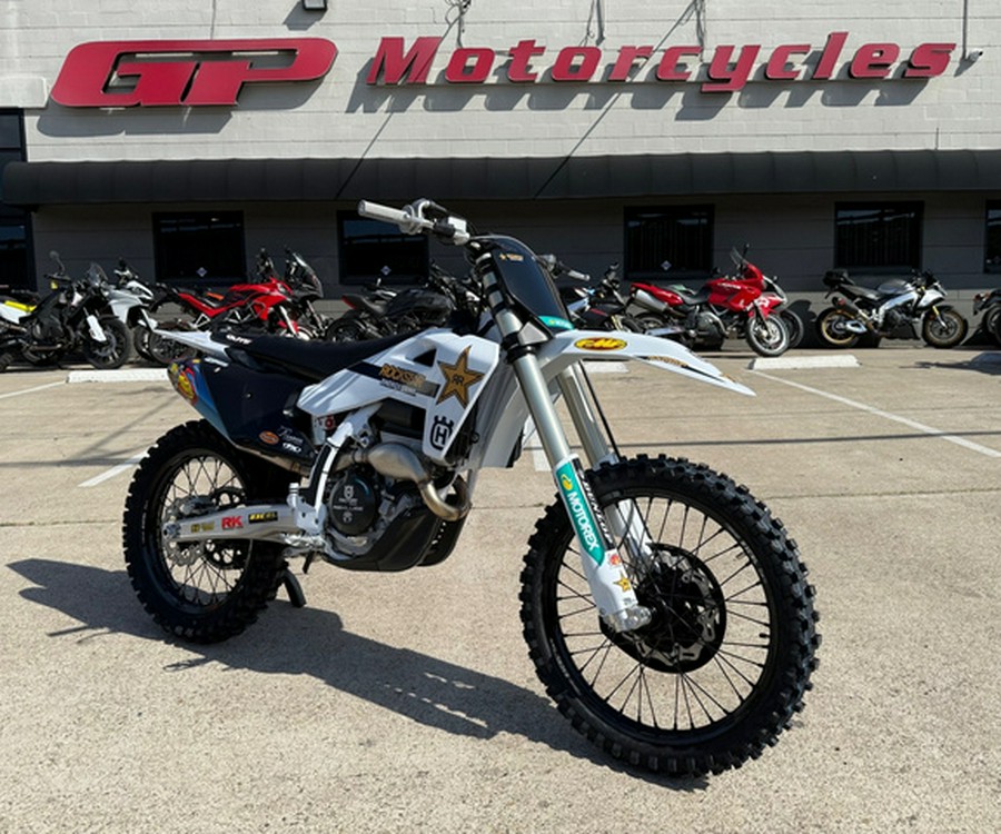 2026 Husqvarna Motorcycles FC 250 Factory Edition