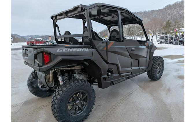 2026 Polaris General XP 4 1000 Premium