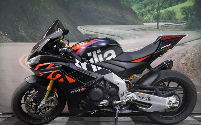 2023 Aprilia® RSV4 Factory 1100