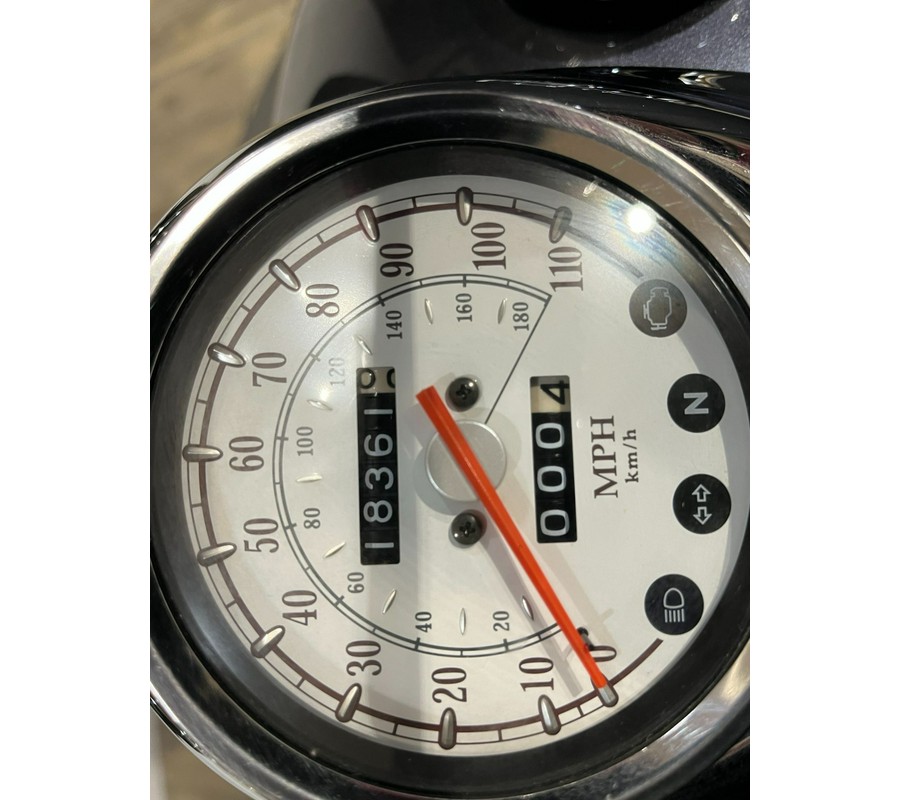 2005 Yamaha Motor Corp., USA V Star® Classic