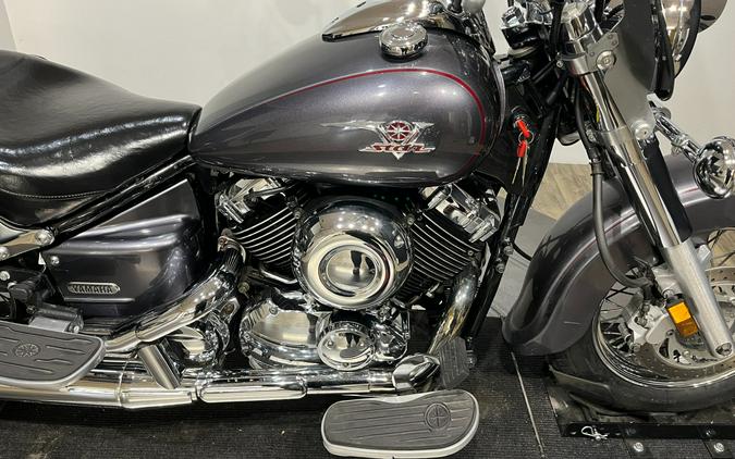 2005 Yamaha Motor Corp., USA V Star® Classic