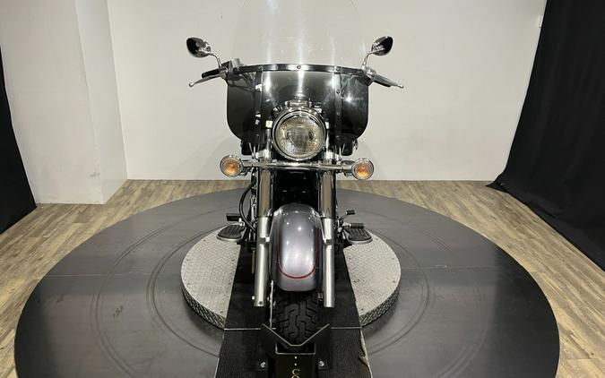 2005 Yamaha Motor Corp., USA V Star® Classic