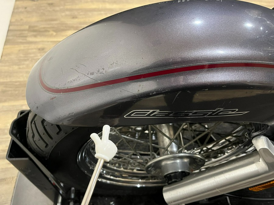 2005 Yamaha Motor Corp., USA V Star® Classic