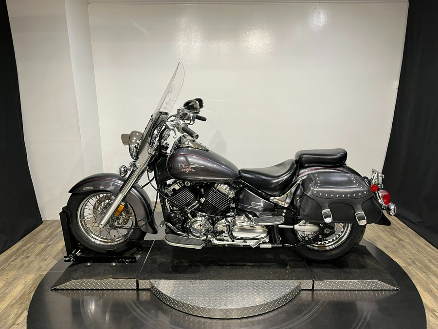 2005 Yamaha Motor Corp., USA V Star® Classic