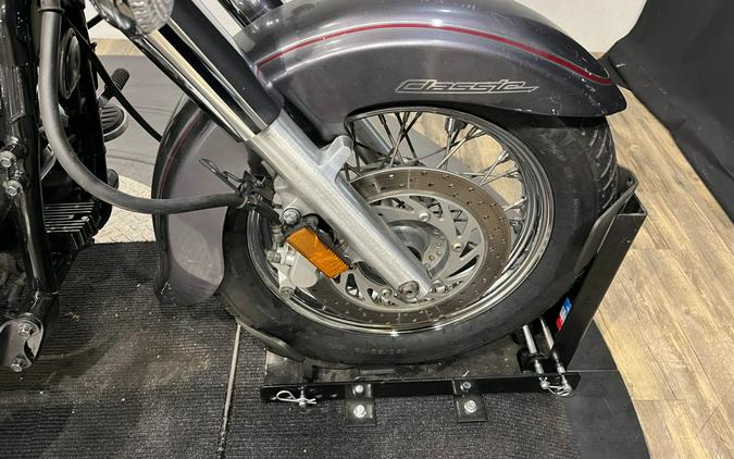 2005 Yamaha Motor Corp., USA V Star® Classic
