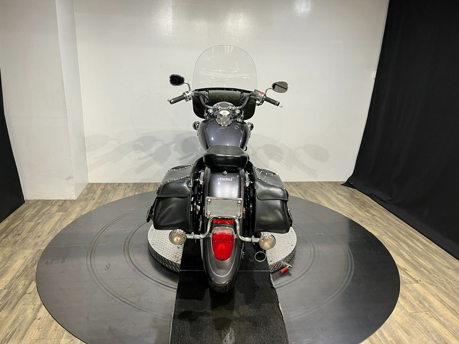 2005 Yamaha Motor Corp., USA V Star® Classic