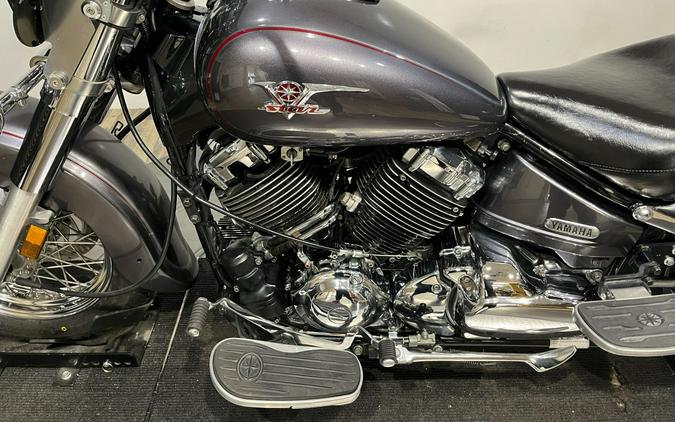 2005 Yamaha Motor Corp., USA V Star® Classic