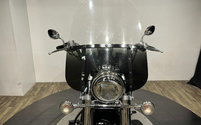 2005 Yamaha Motor Corp., USA V Star® Classic