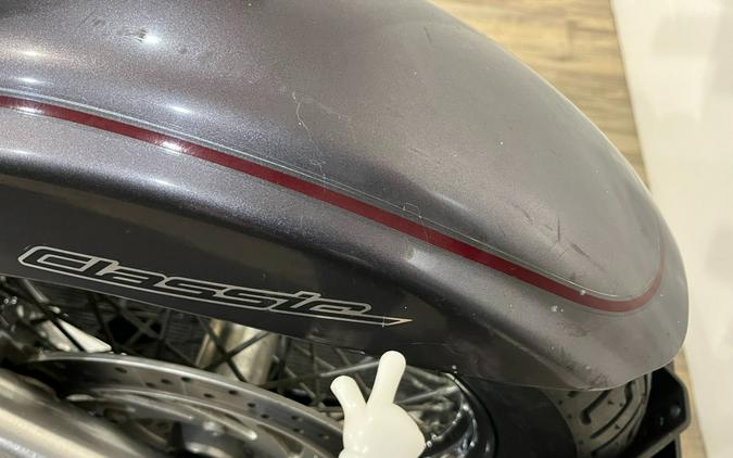 2005 Yamaha Motor Corp., USA V Star® Classic