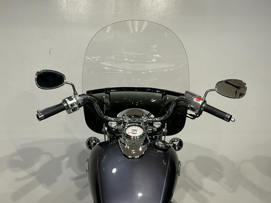 2005 Yamaha Motor Corp., USA V Star® Classic