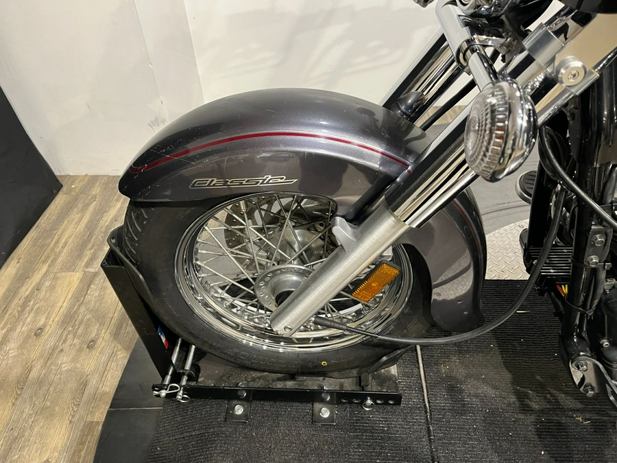 2005 Yamaha Motor Corp., USA V Star® Classic