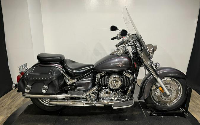 2005 Yamaha Motor Corp., USA V Star® Classic