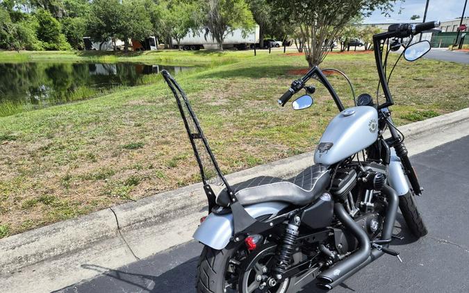 XL 883N 2020 Iron 883