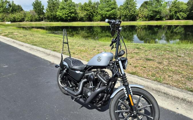 XL 883N 2020 Iron 883