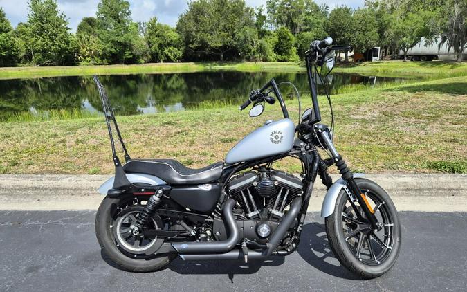XL 883N 2020 Iron 883