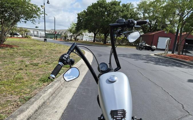 XL 883N 2020 Iron 883