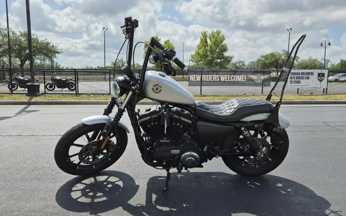 XL 883N 2020 Iron 883