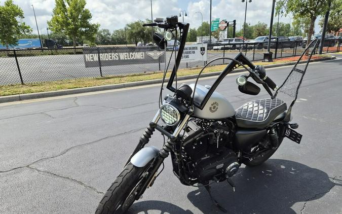 XL 883N 2020 Iron 883