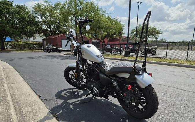 XL 883N 2020 Iron 883