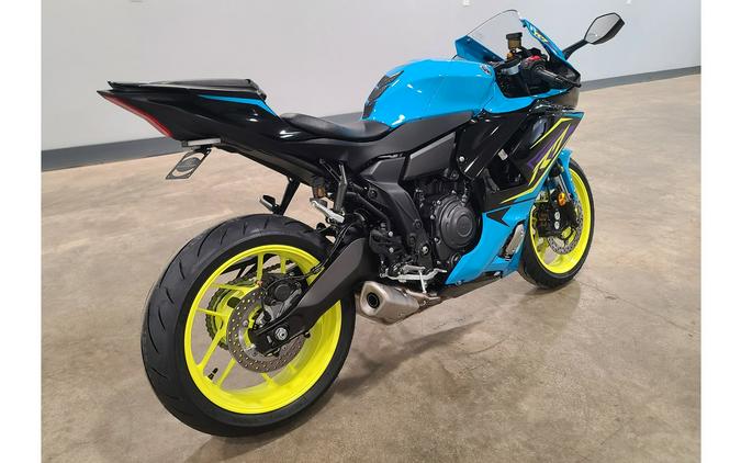 2026 YZF-R7 - Yamaha