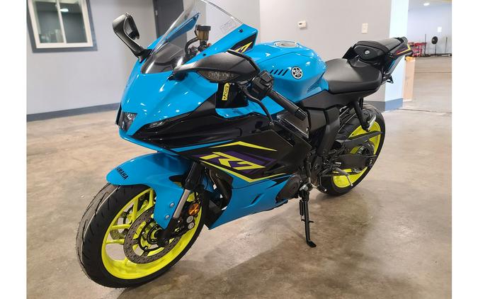 2026 YZF-R7 - Yamaha