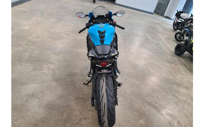 2026 YZF-R7 - Yamaha