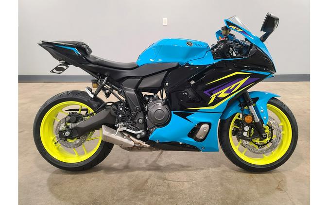 2026 YZF-R7 - Yamaha