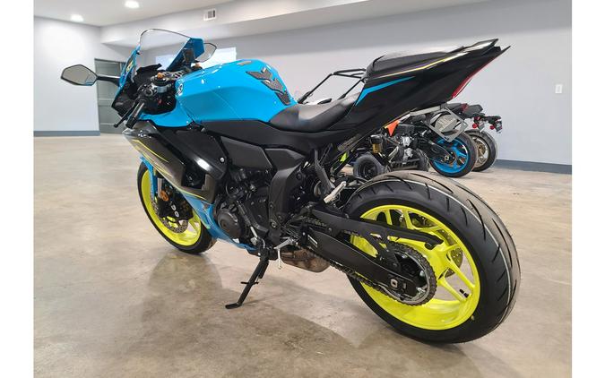 2026 YZF-R7 - Yamaha