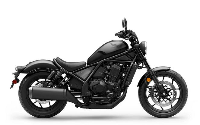 2026 Honda REBEL 1100 DCT