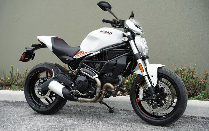 2019 Ducati MONSTER 797 PLUS