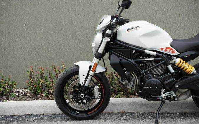 2019 Ducati MONSTER 797 PLUS