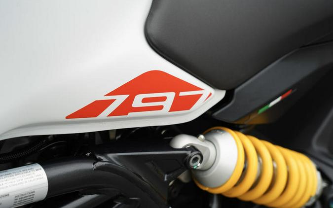2019 Ducati MONSTER 797 PLUS
