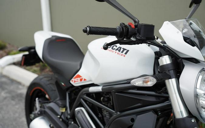 2019 Ducati MONSTER 797 PLUS