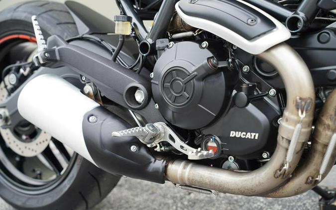 2019 Ducati MONSTER 797 PLUS
