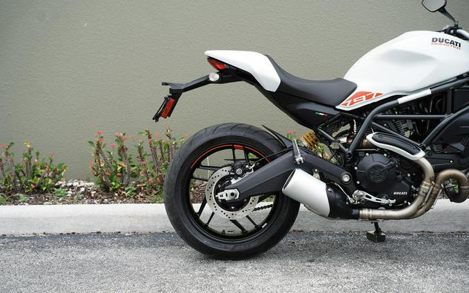 2019 Ducati MONSTER 797 PLUS