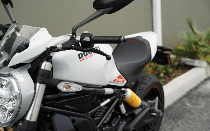 2019 Ducati MONSTER 797 PLUS
