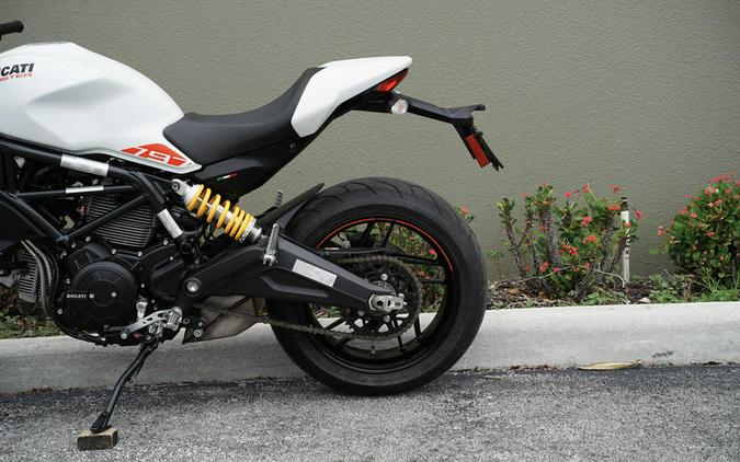 2019 Ducati MONSTER 797 PLUS