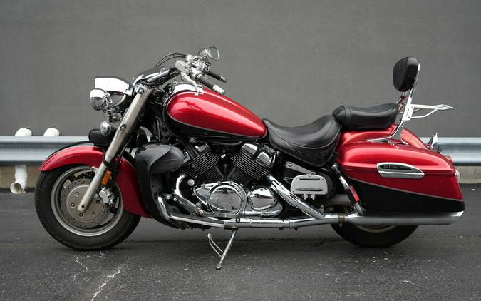 2007 Yamaha Royal Star Tour Deluxe