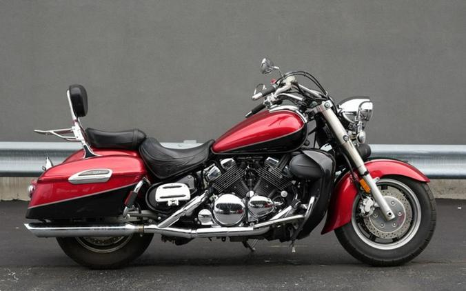 2007 Yamaha Royal Star Tour Deluxe