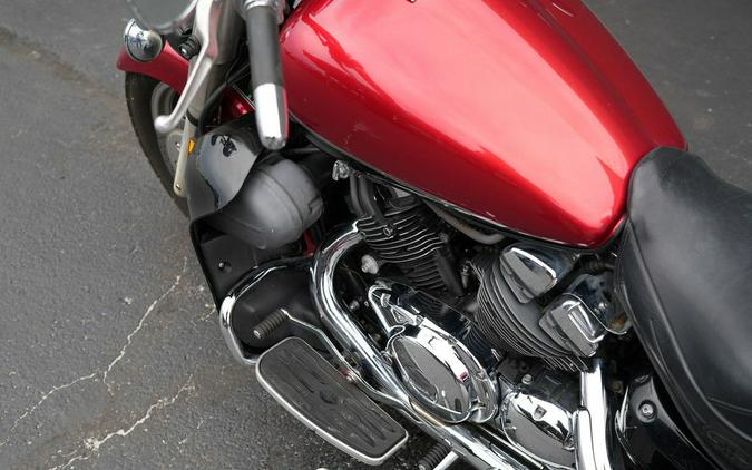 2007 Yamaha Royal Star Tour Deluxe