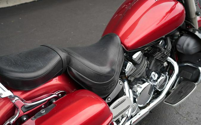 2007 Yamaha Royal Star Tour Deluxe