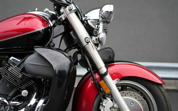 2007 Yamaha Royal Star Tour Deluxe