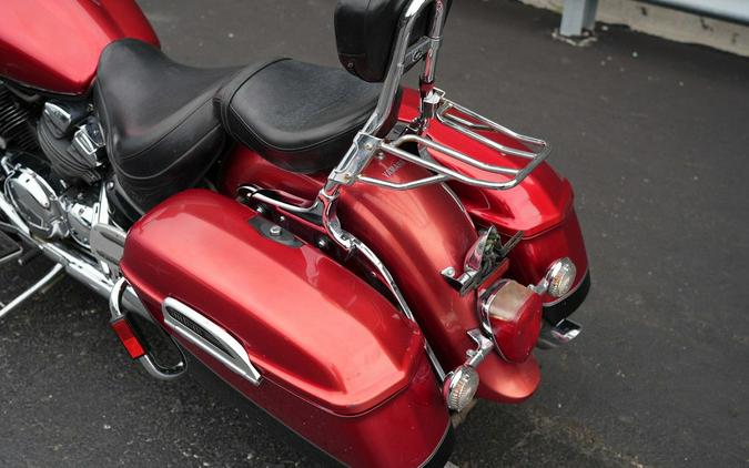 2007 Yamaha Royal Star Tour Deluxe