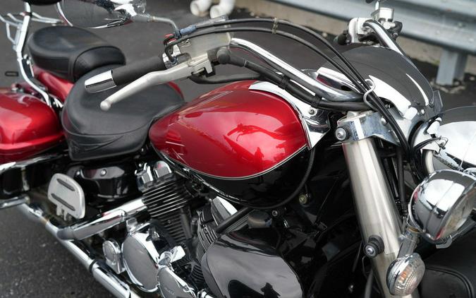 2007 Yamaha Royal Star Tour Deluxe